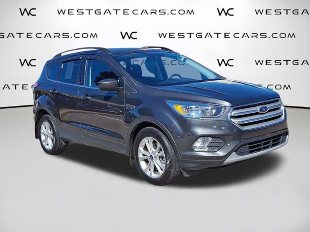 Used 2018 Ford Escape SE SUV