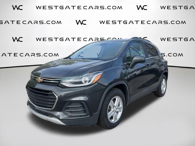 2017 Chevrolet Trax LT