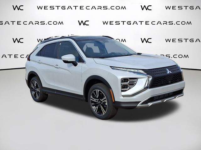 2026 Mitsubishi Eclipse Cross SE's photo