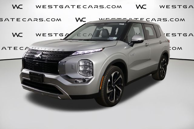 2024 Mitsubishi Outlander Plug-in Hybrid SE S-AWC's photo