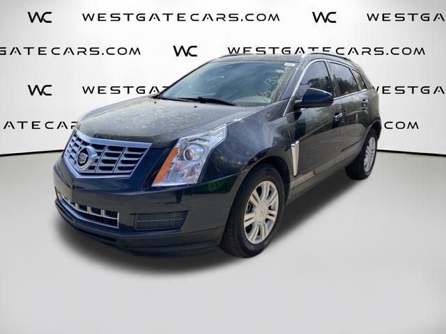 2015 Cadillac SRX FWD Luxury Collection's photo