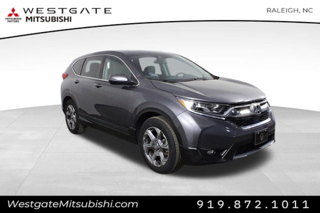 Used 2019 Honda CR-V EX-L 2WD SUV