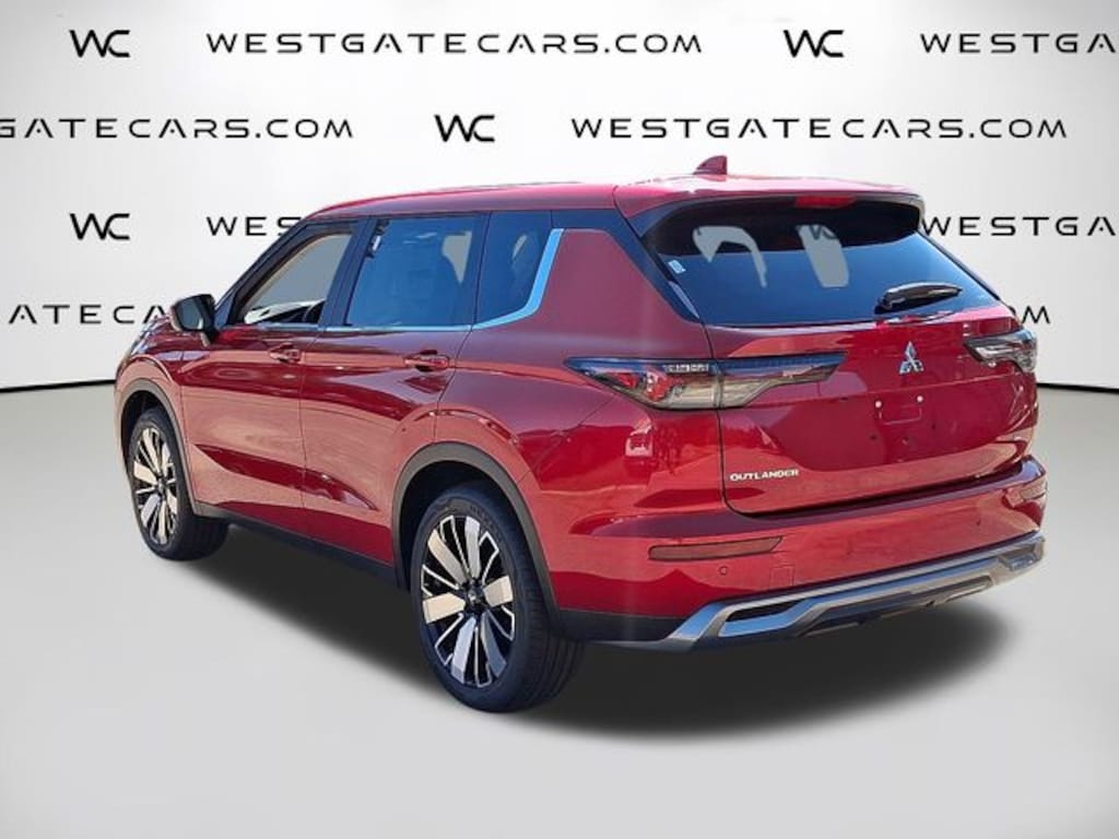 New 2025 Mitsubishi Outlander SE SUV