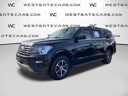 2019 Ford Expedition Max XLT SUV