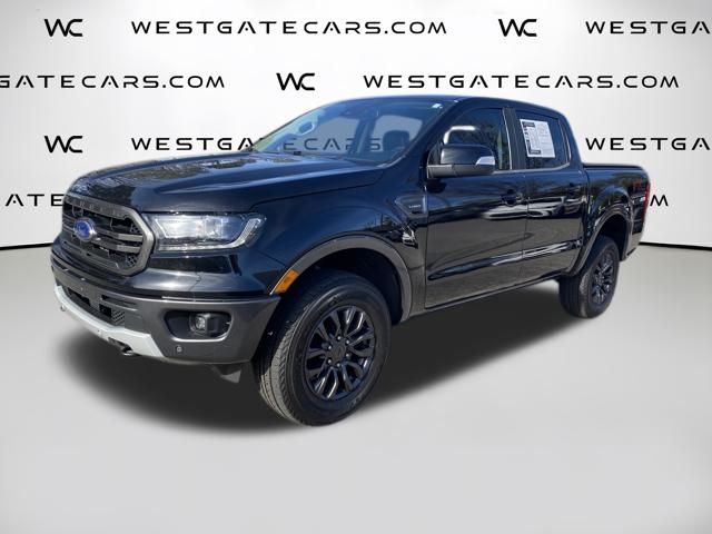 2019 Ford Ranger Lariat's photo