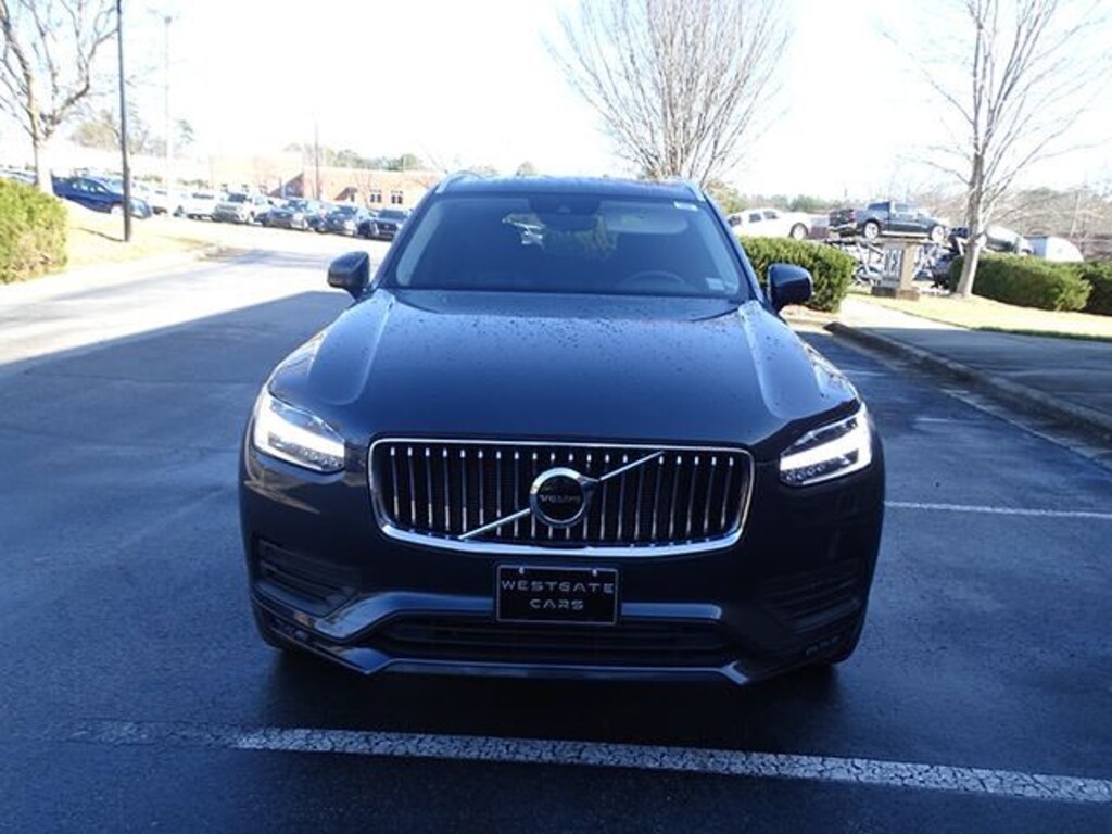 Used 2022 Volvo XC90 T6 AWD Momentum 7 Seater SUV