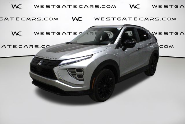 2024 Mitsubishi Eclipse Cross Black Edition's photo