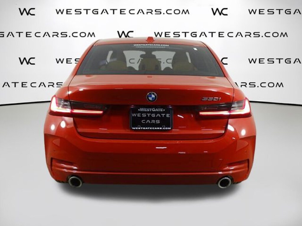 Used 2024 BMW 330i Sedan