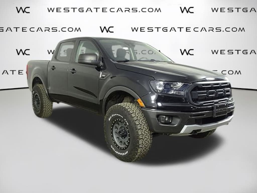 Used 2020 Ford Ranger Truck SuperCrew