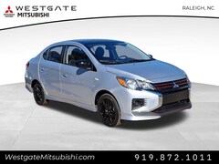 2024 Mitsubishi Mirage G4 Black Edition Sedan