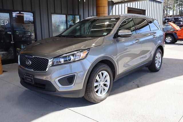 Used 2018 Kia Sorento LX with VIN 5XYPG4A33JG344685 for sale in Raleigh, NC