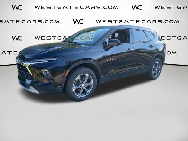 2024 Chevrolet Blazer 2.0T 2LT FWD's photo