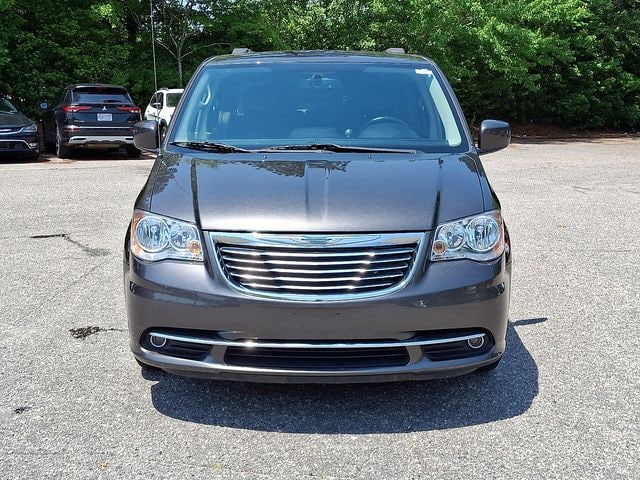Used 2015 Chrysler Town & Country Touring with VIN 2C4RC1BG9FR755046 for sale in Raleigh, NC