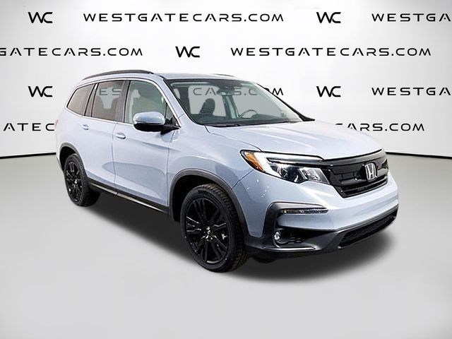 2022 Honda Pilot SE's photo