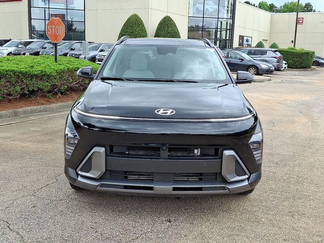 Used 2024 Hyundai Kona Limited with VIN KM8HE3A37RU151398 for sale in Raleigh, NC