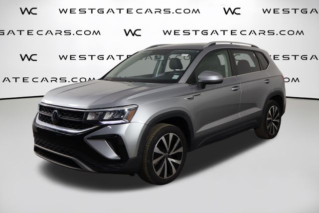 2022 Volkswagen Taos 1.5T SE's photo