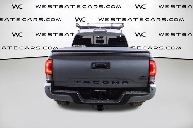 2019 Toyota Tacoma TRD Sport V6 photo 4