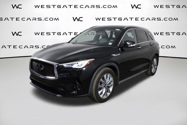 2020 INFINITI QX50 Luxe's photo