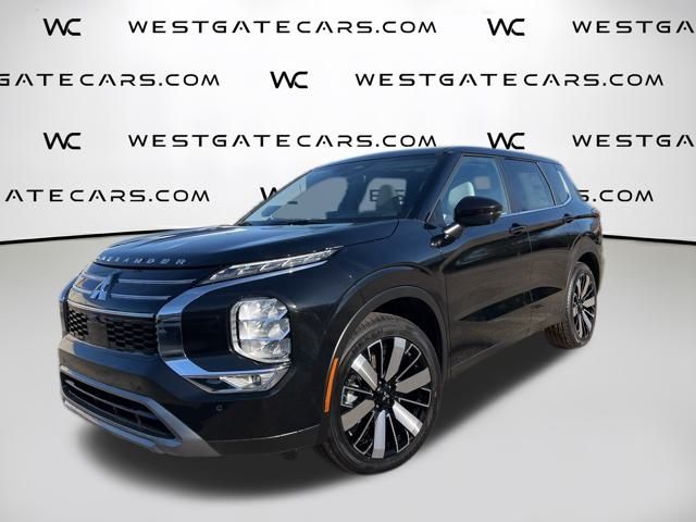 2026 Mitsubishi Outlander SE FWD's photo