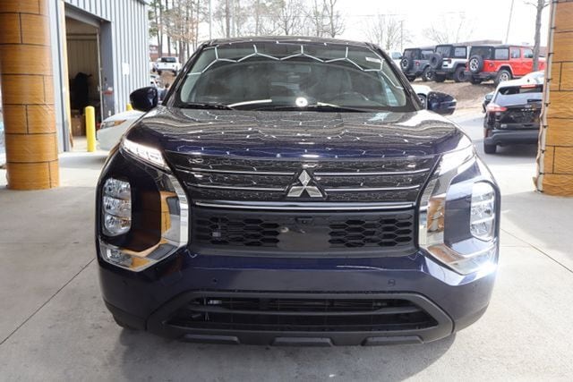 Used 2022 Mitsubishi Outlander SE with VIN JA4J3UA88NZ035020 for sale in Raleigh, NC