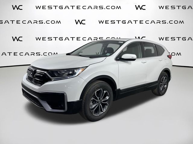 2020 Honda CR-V EX photo 3
