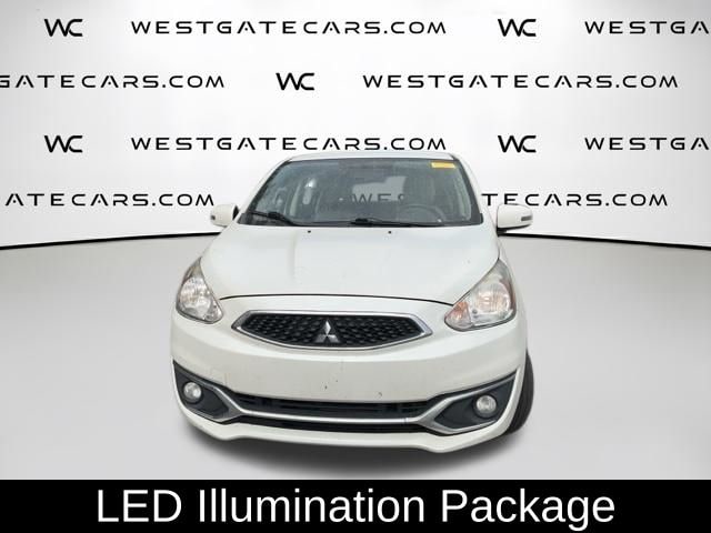 Used 2019 Mitsubishi Mirage SE with VIN ML32A4HJ8KH012527 for sale in Raleigh, NC