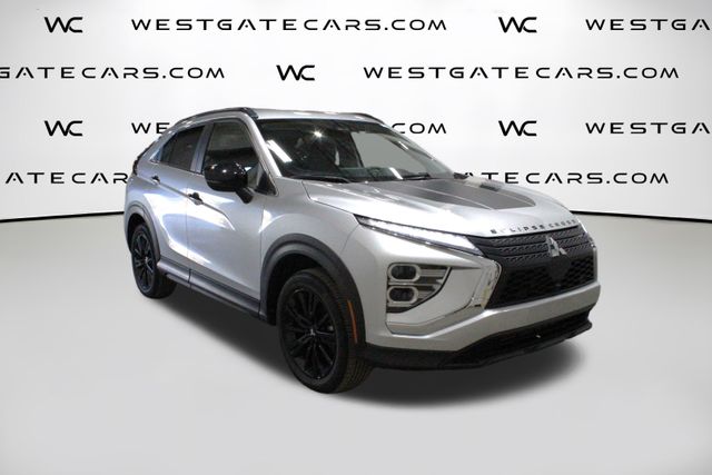 2024 Mitsubishi Eclipse Cross Black Edition's photo