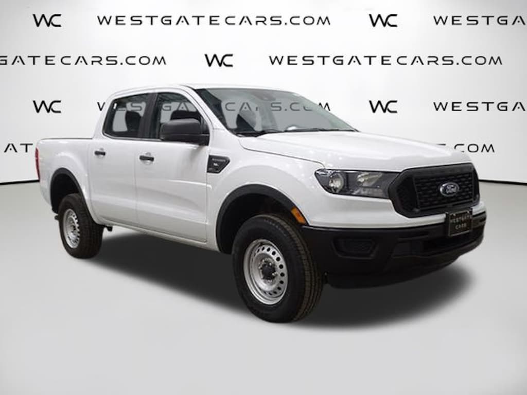 Used 2021 Ford Ranger Truck SuperCrew