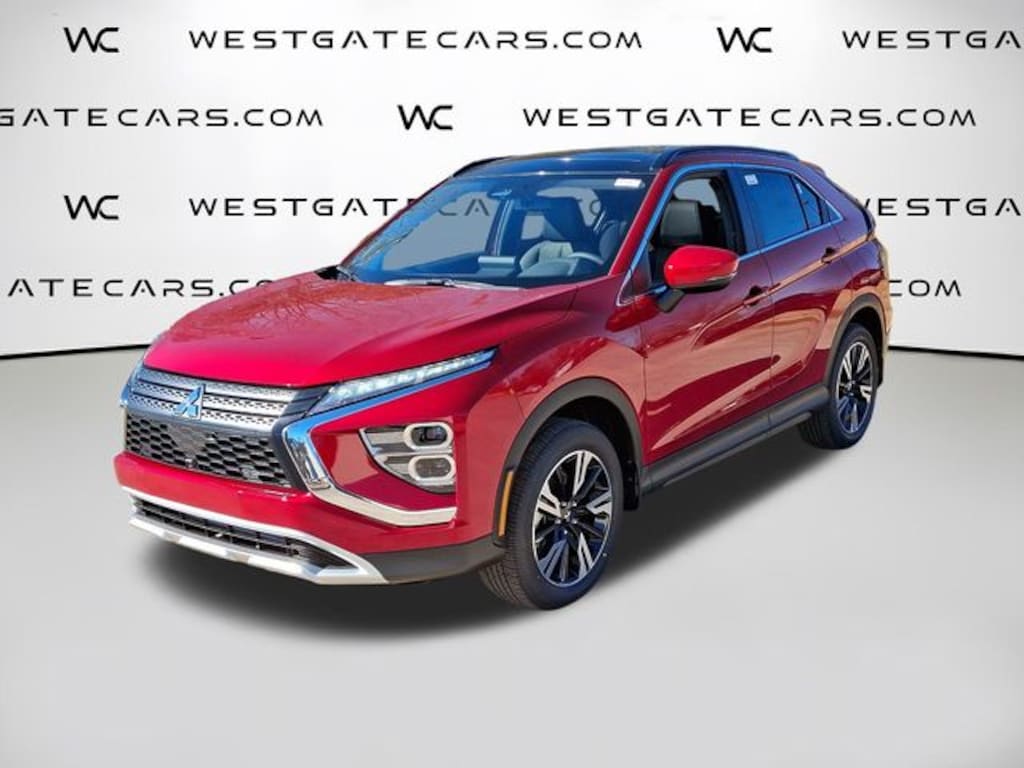 New 2025 Mitsubishi Eclipse Cross SE SUV