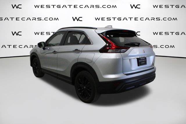 2024 Mitsubishi Eclipse Cross photo 3