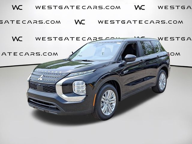 2025 Mitsubishi Outlander Plug-in Hybrid ES's photo