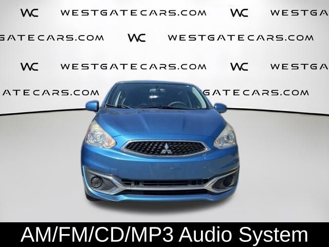 Used 2017 Mitsubishi Mirage ES with VIN ML32A3HJ5HH003657 for sale in Raleigh, NC