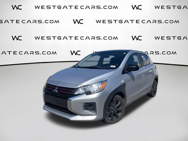 2024 Mitsubishi Mirage