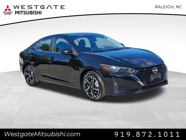 2024 Nissan Sentra