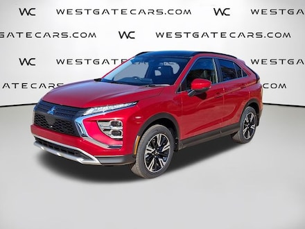 2025 Mitsubishi Eclipse Cross SE SUV
