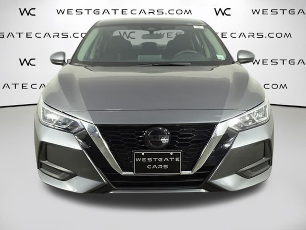 Used 2023 Nissan Sentra SV Sedan