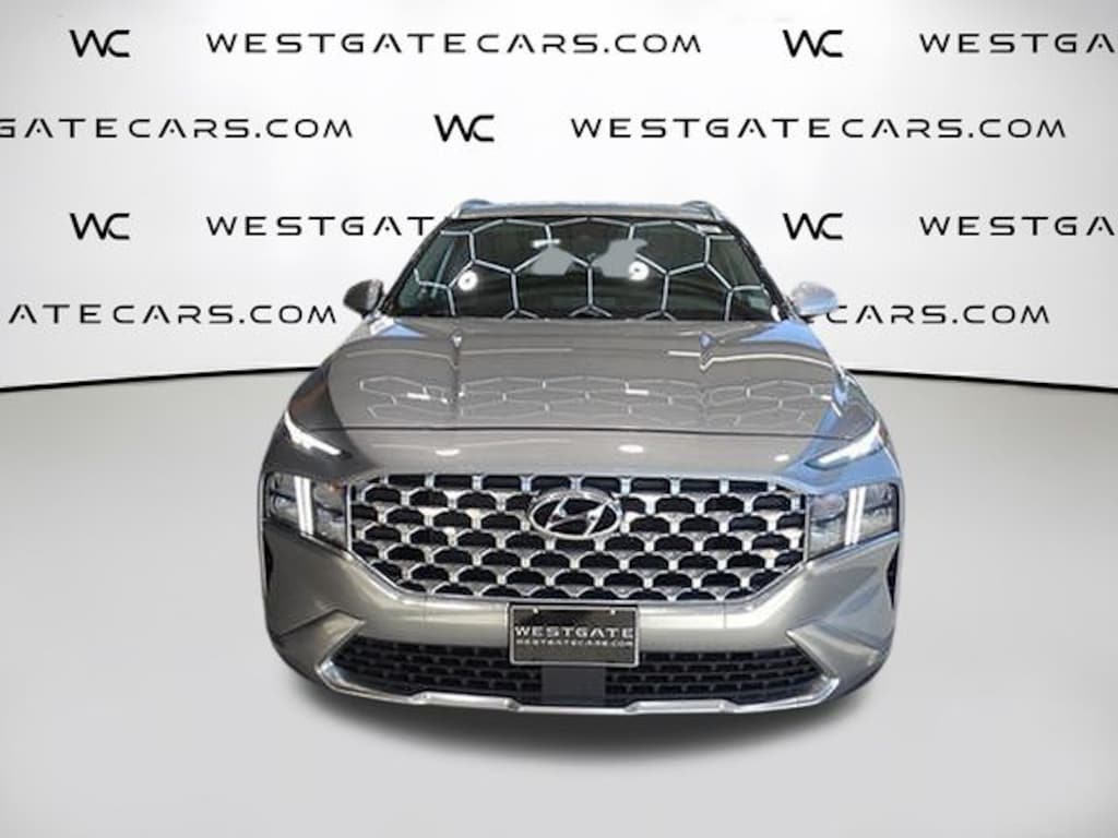 Used 2021 Hyundai Santa Fe SEL SUV