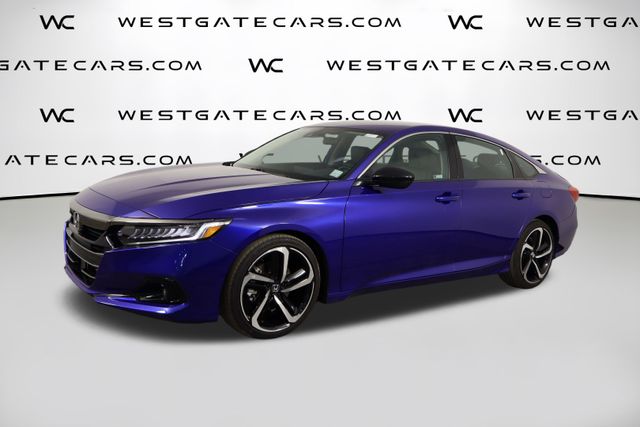 2022 Honda Accord Sport SE's photo