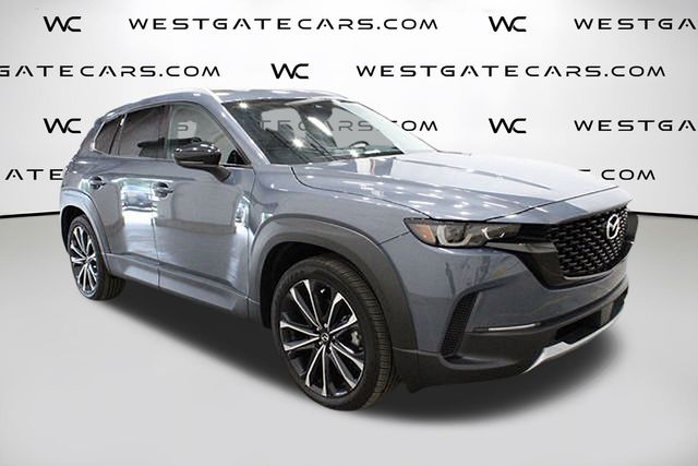 2023 Mazda CX-50 TURBO PREMIUM's photo