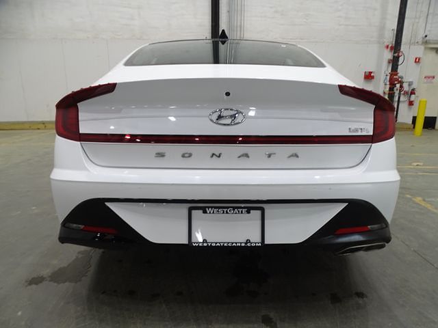 2022 Hyundai Sonata SEL Plus photo 4