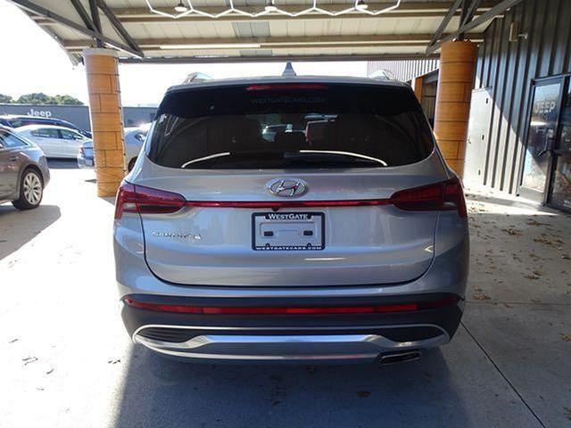 2021 Hyundai Santa Fe SEL photo 3