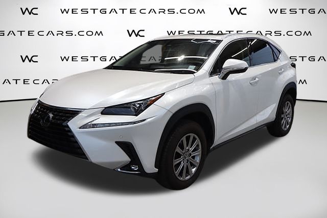 2021 Lexus NX 300's photo