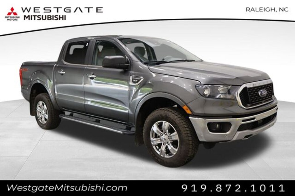 Used 2020 Ford Ranger  Truck SuperCrew