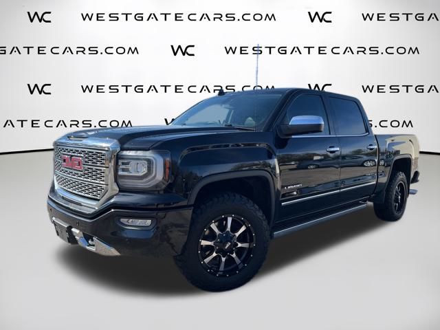 2017 GMC Sierra 1500 Denali