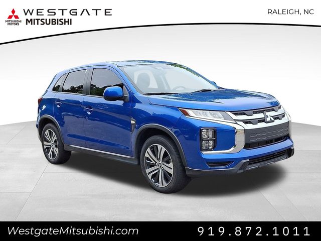 2021 Mitsubishi Outlander Sport