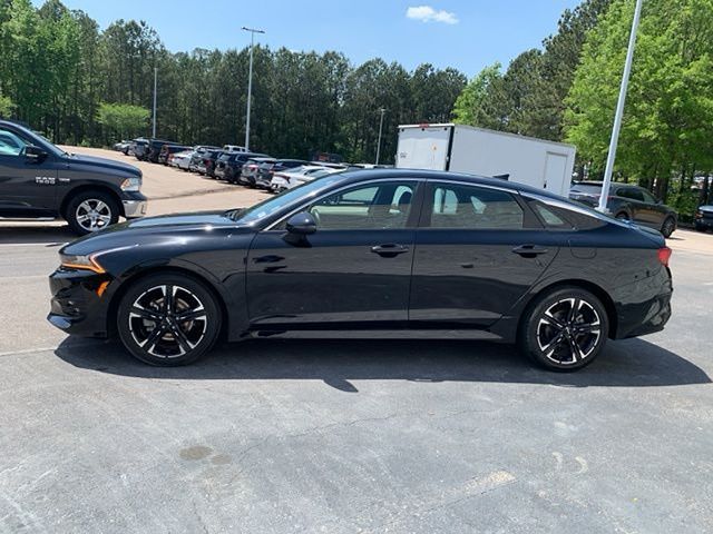 2023 Kia K5 GT-Line photo 3