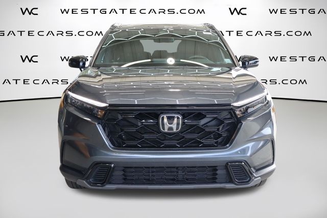 2024 Honda CR-V Hybrid Sport photo 2