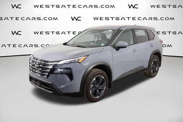2026 Nissan Rogue SV FWD's photo