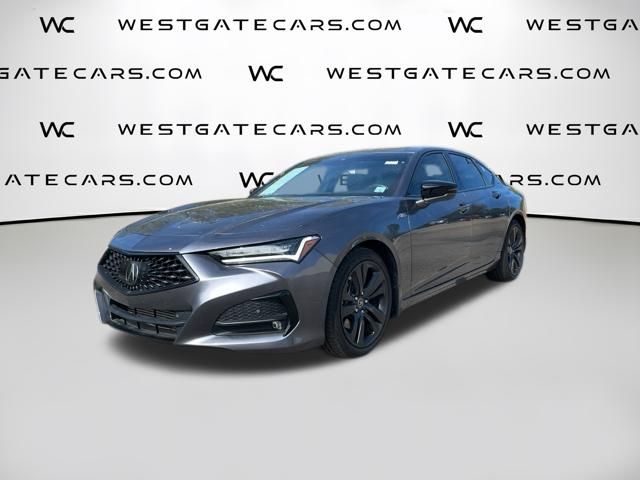 2021 Acura TLX 2.0 Auto SH-AWD A-SPEC Package's photo