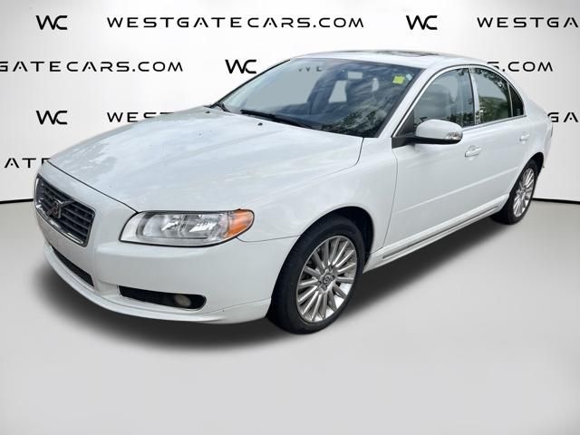 2008 Volvo S80 3.2 FWD A's photo